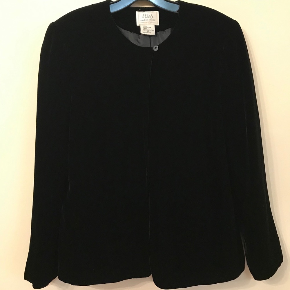 Field Manor Jacket